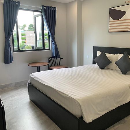 G Hotel Sai Gon Хошимин Екстериор снимка