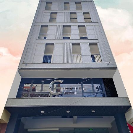 G Hotel Sai Gon Хошимин Екстериор снимка
