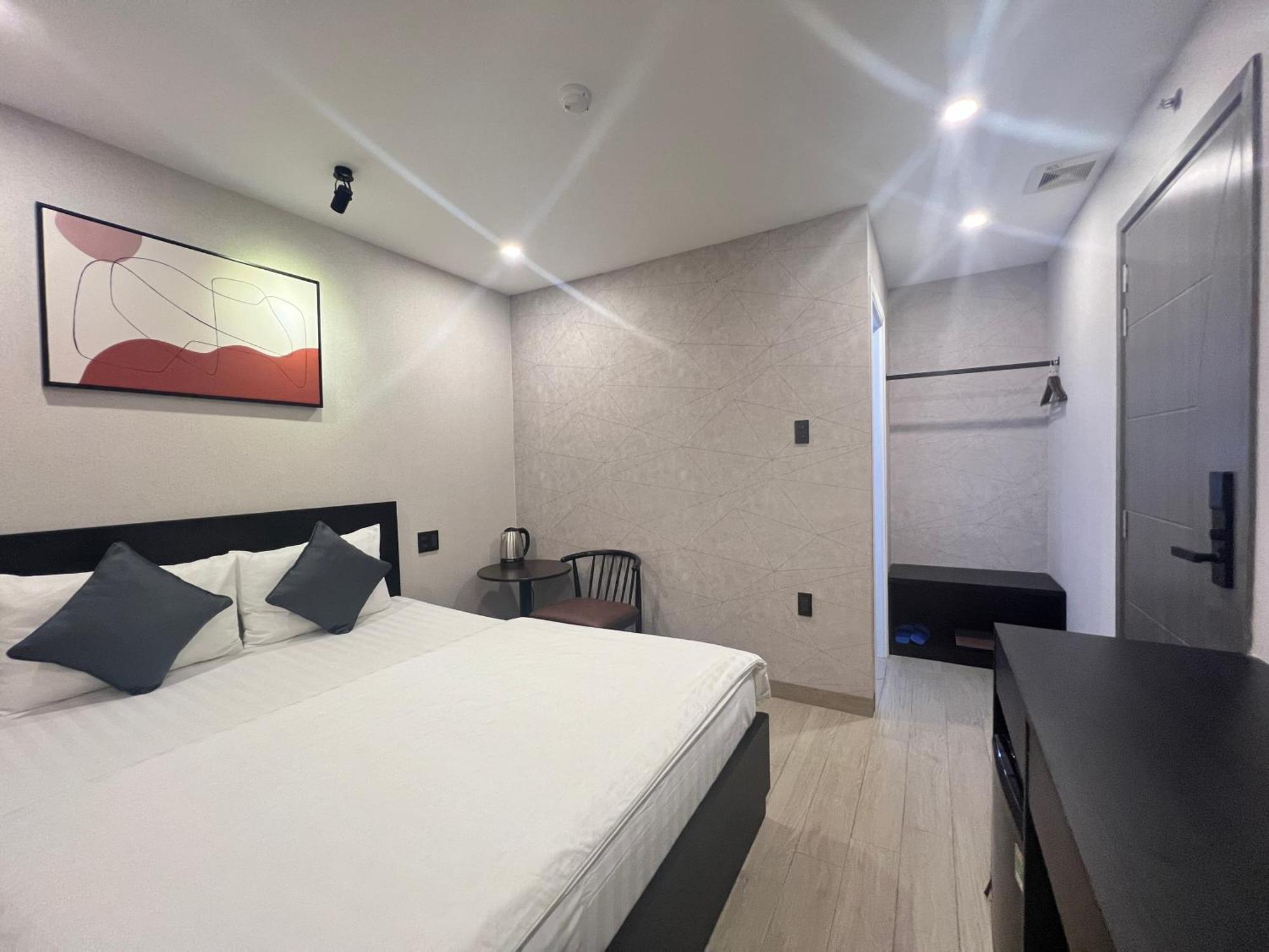 G Hotel Sai Gon Хошимин Екстериор снимка