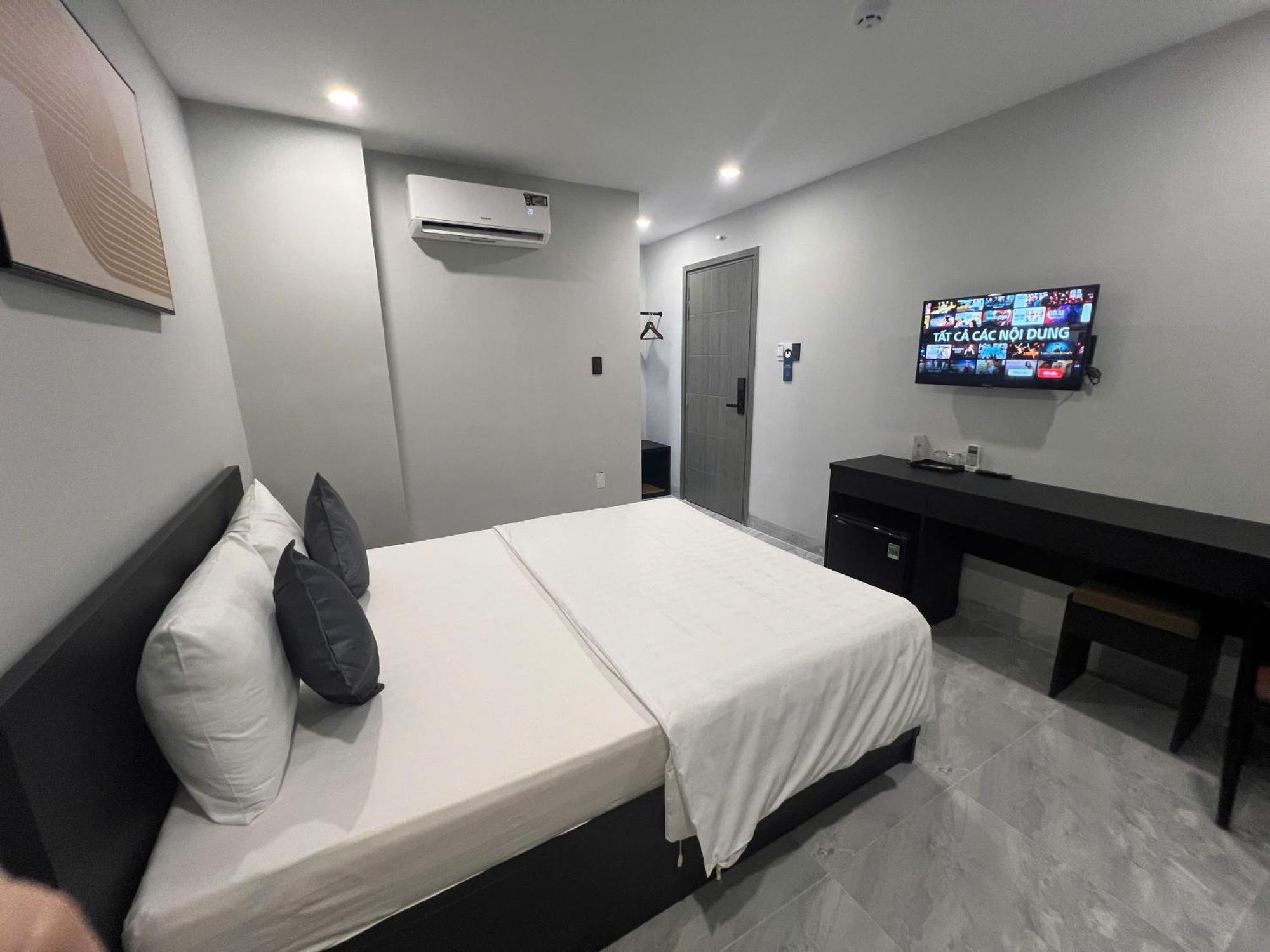 G Hotel Sai Gon Хошимин Екстериор снимка