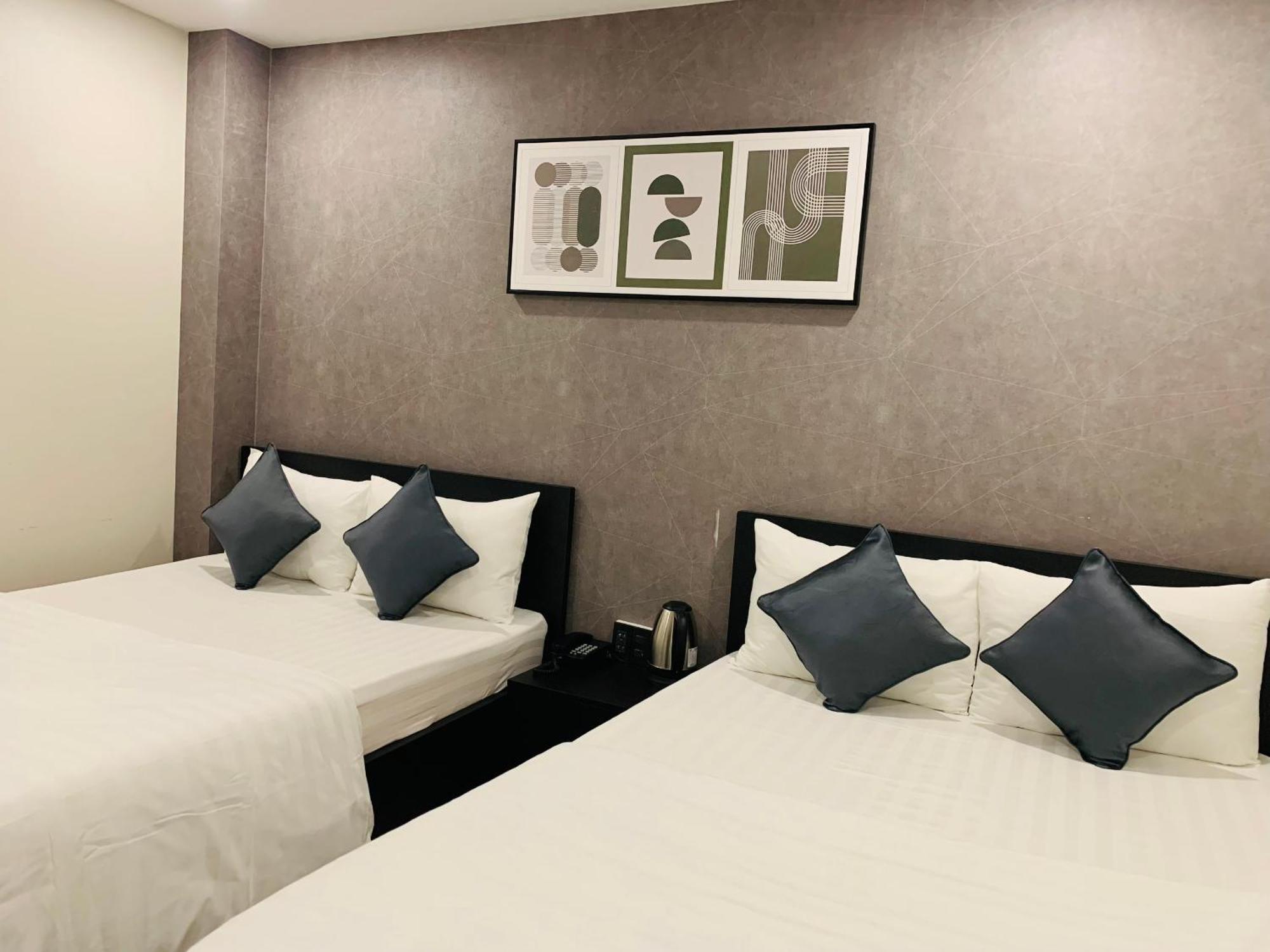 G Hotel Sai Gon Хошимин Екстериор снимка