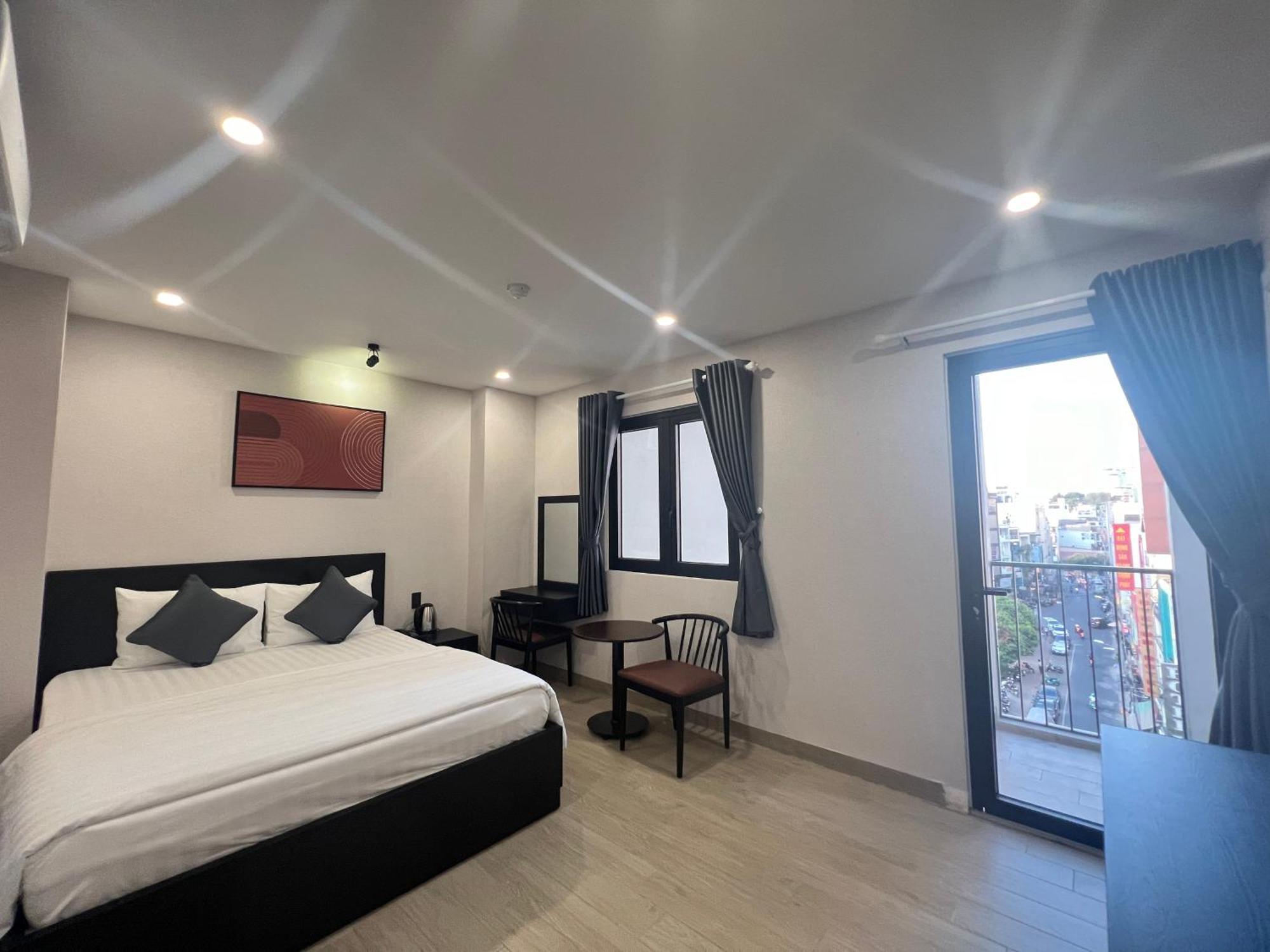 G Hotel Sai Gon Хошимин Екстериор снимка