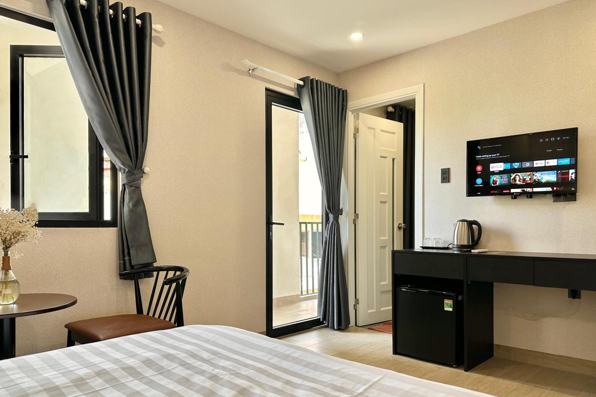 G Hotel Sai Gon Хошимин Екстериор снимка