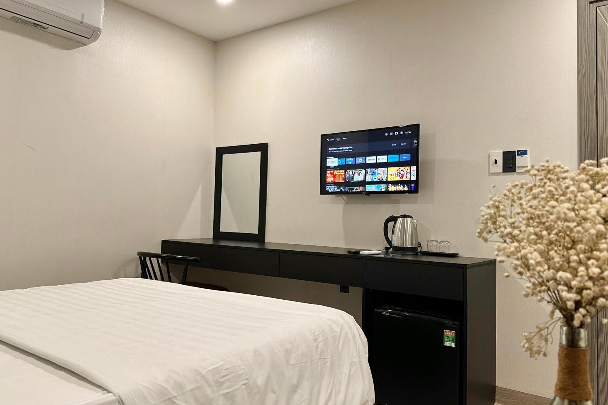 G Hotel Sai Gon Хошимин Екстериор снимка