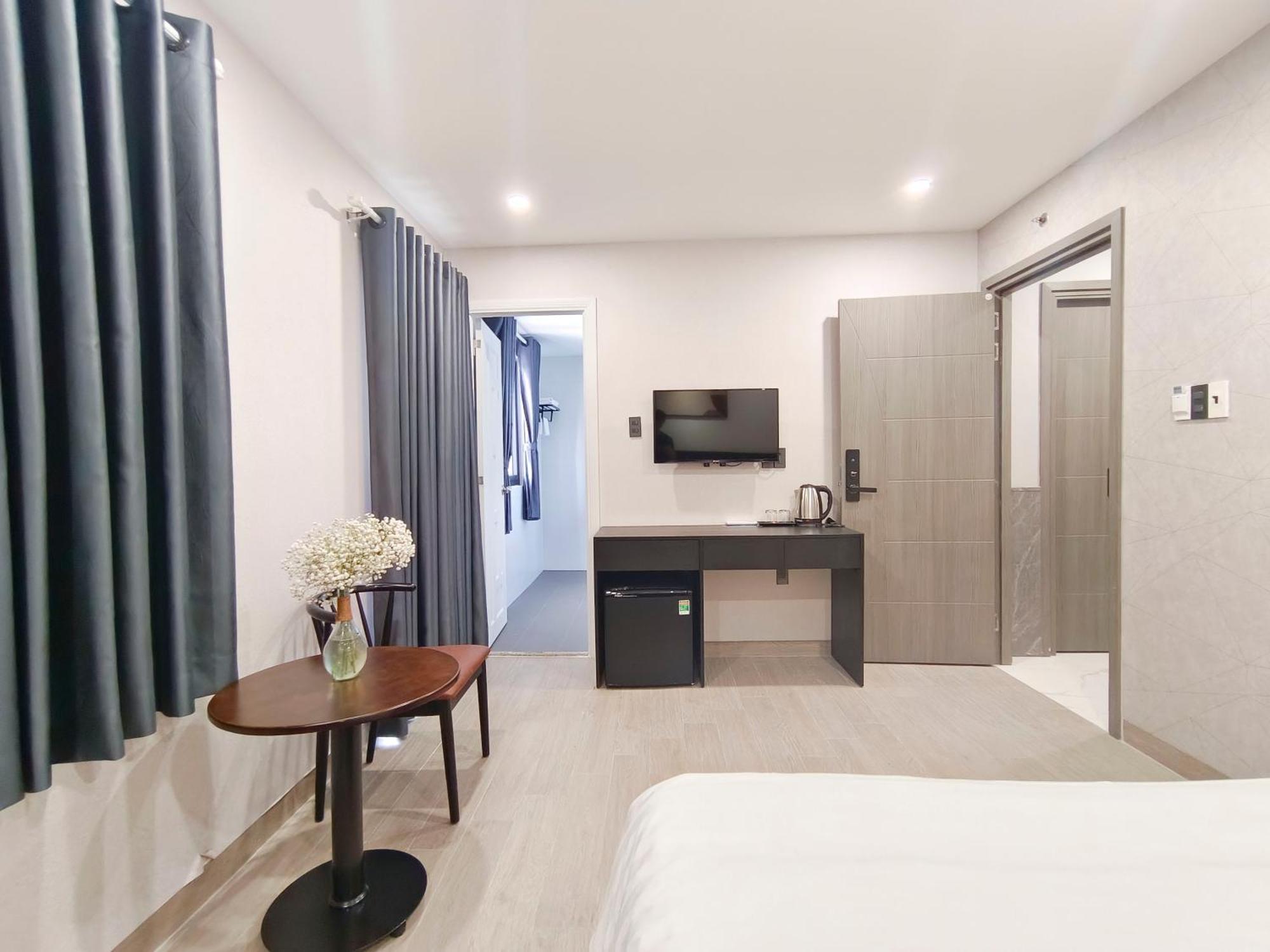 G Hotel Sai Gon Хошимин Екстериор снимка