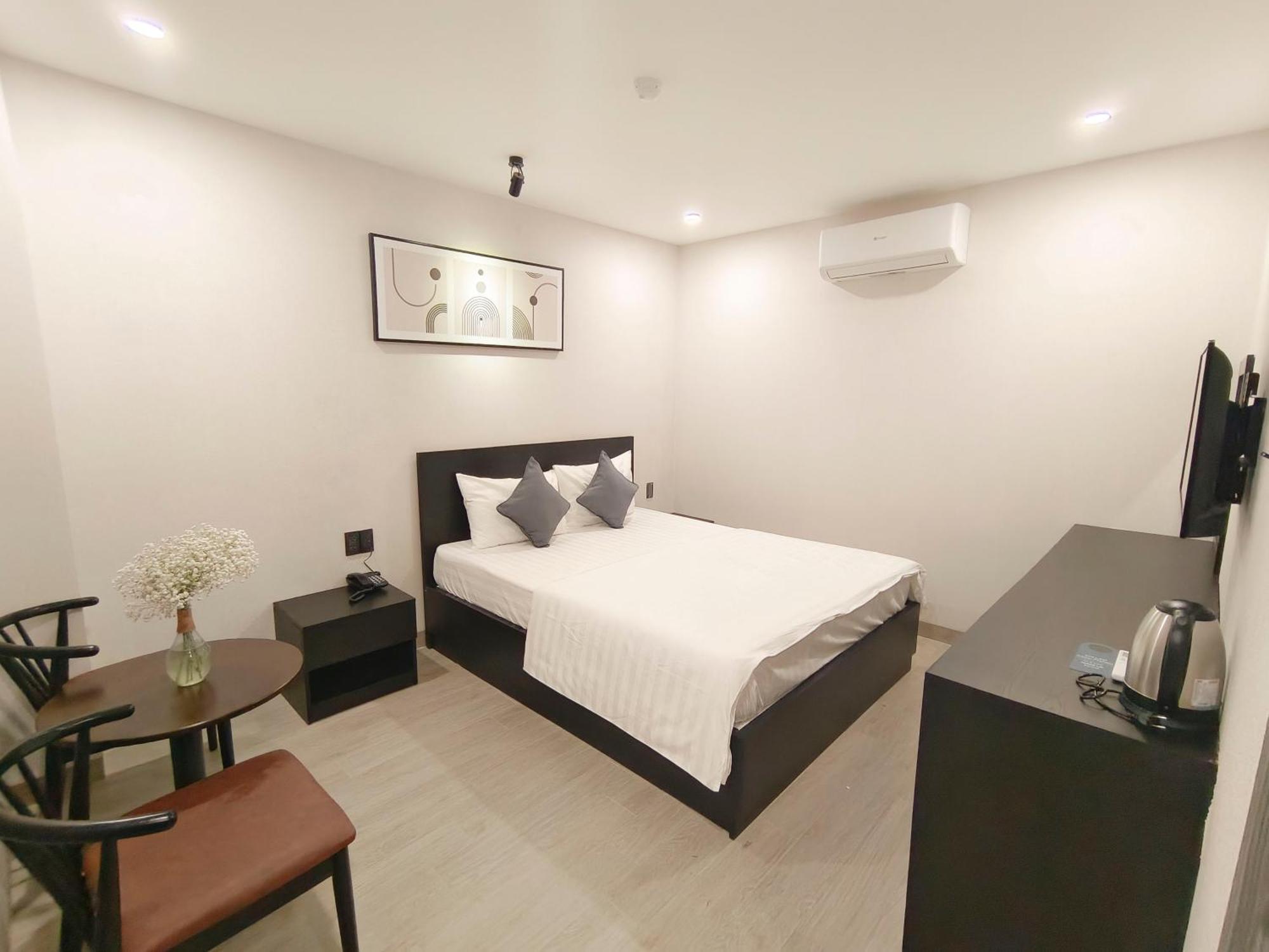 G Hotel Sai Gon Хошимин Екстериор снимка