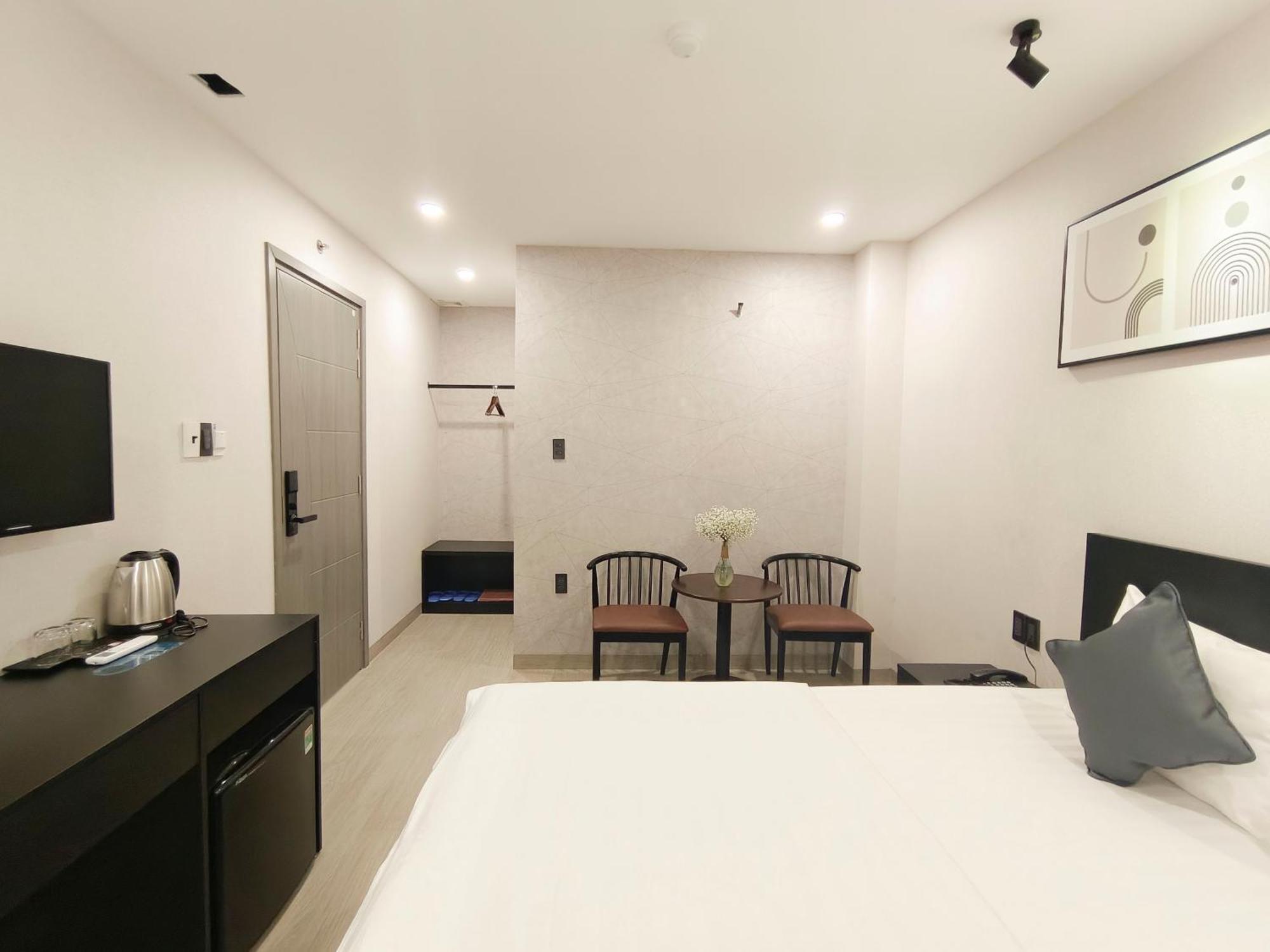 G Hotel Sai Gon Хошимин Екстериор снимка