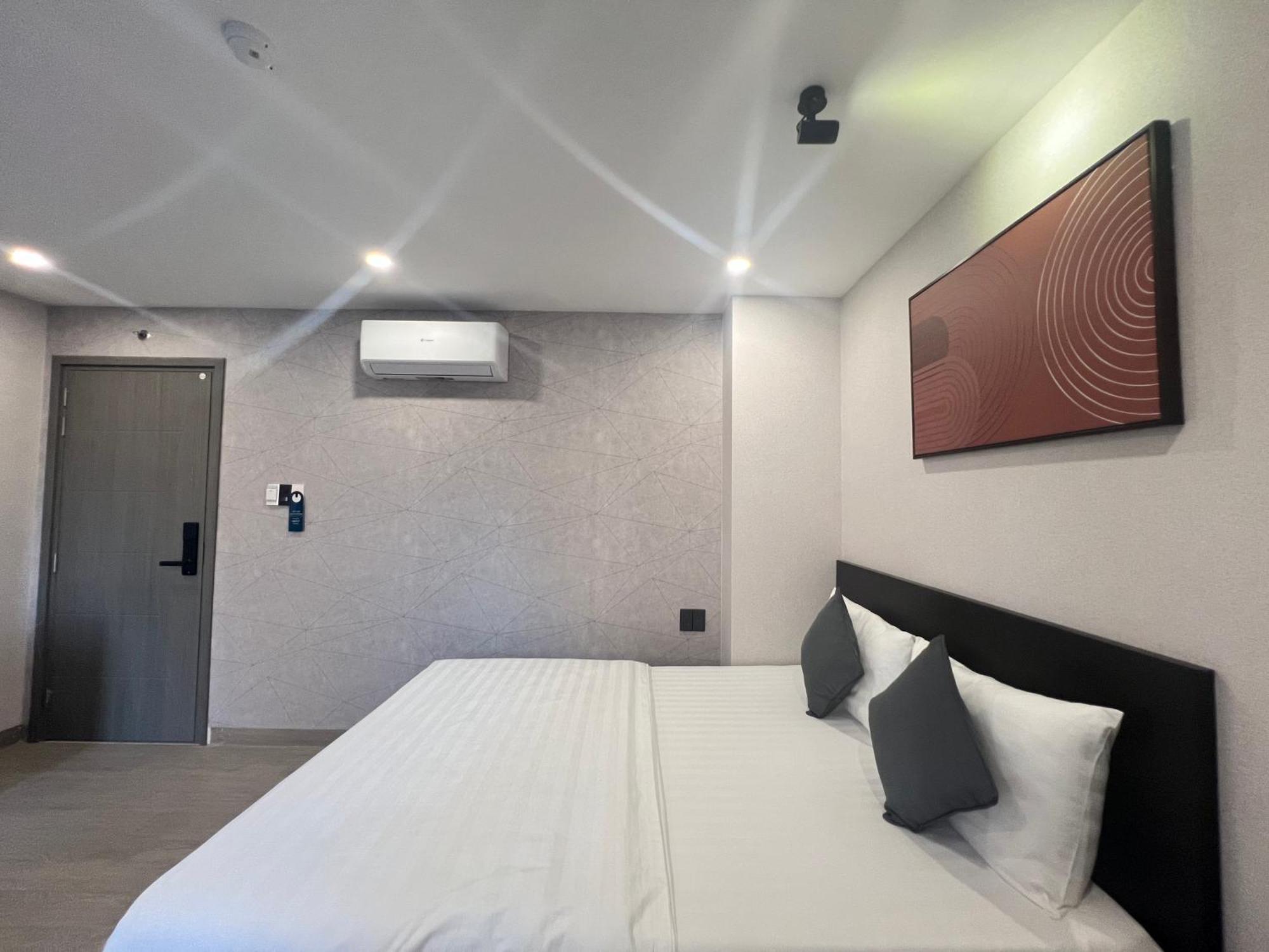 G Hotel Sai Gon Хошимин Екстериор снимка