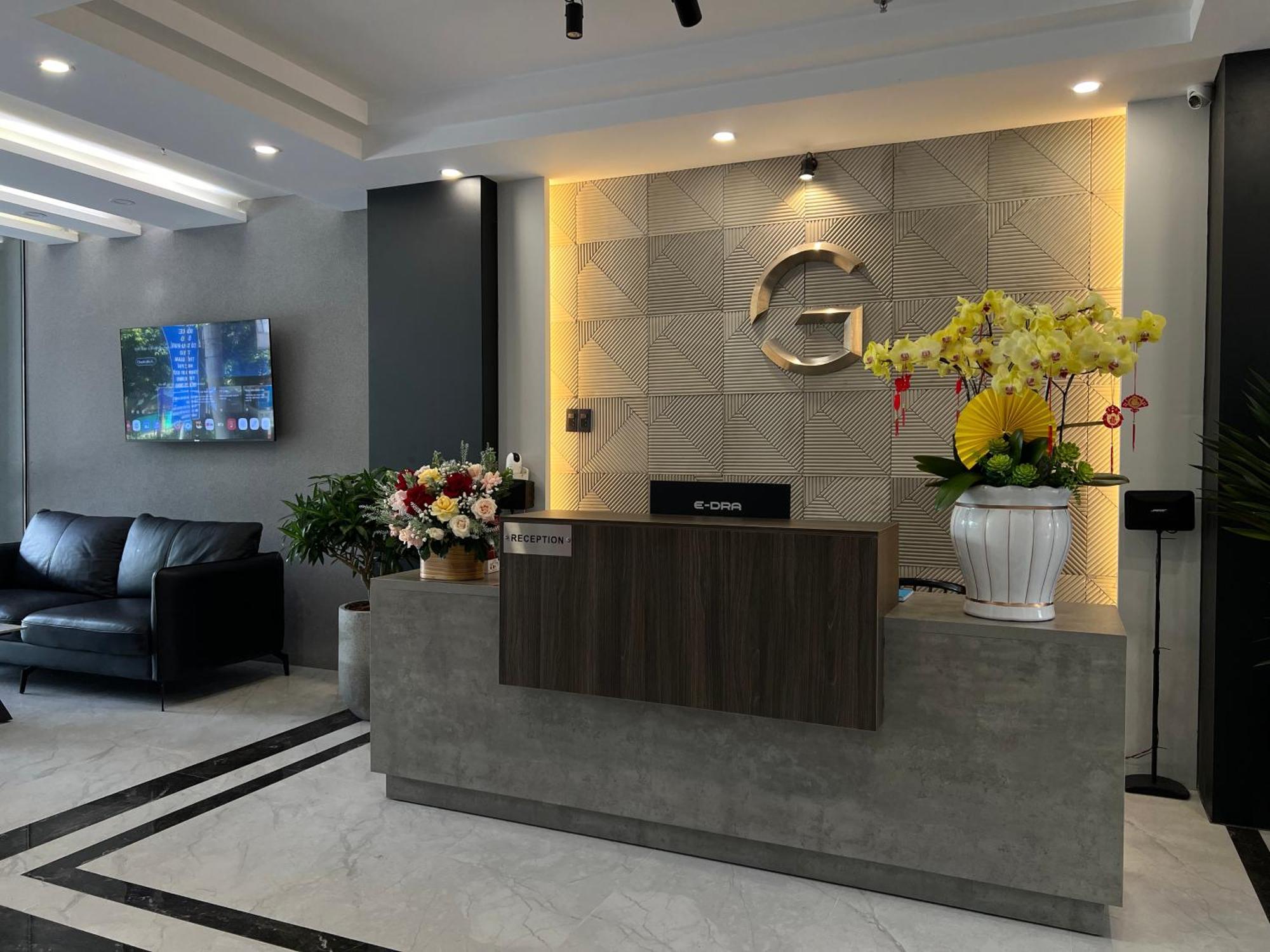 G Hotel Sai Gon Хошимин Екстериор снимка