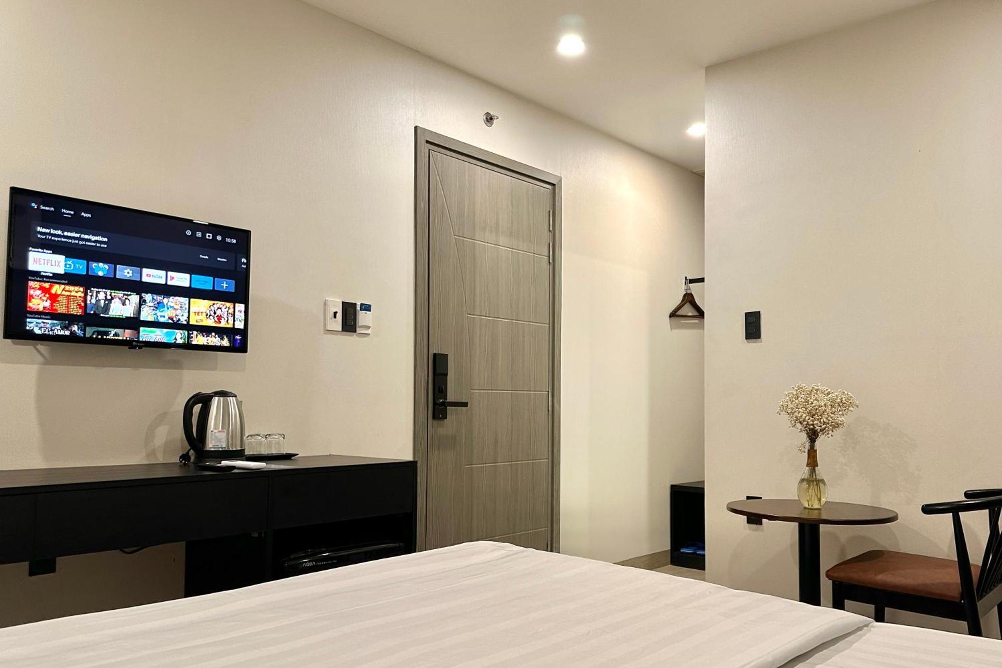 G Hotel Sai Gon Хошимин Екстериор снимка