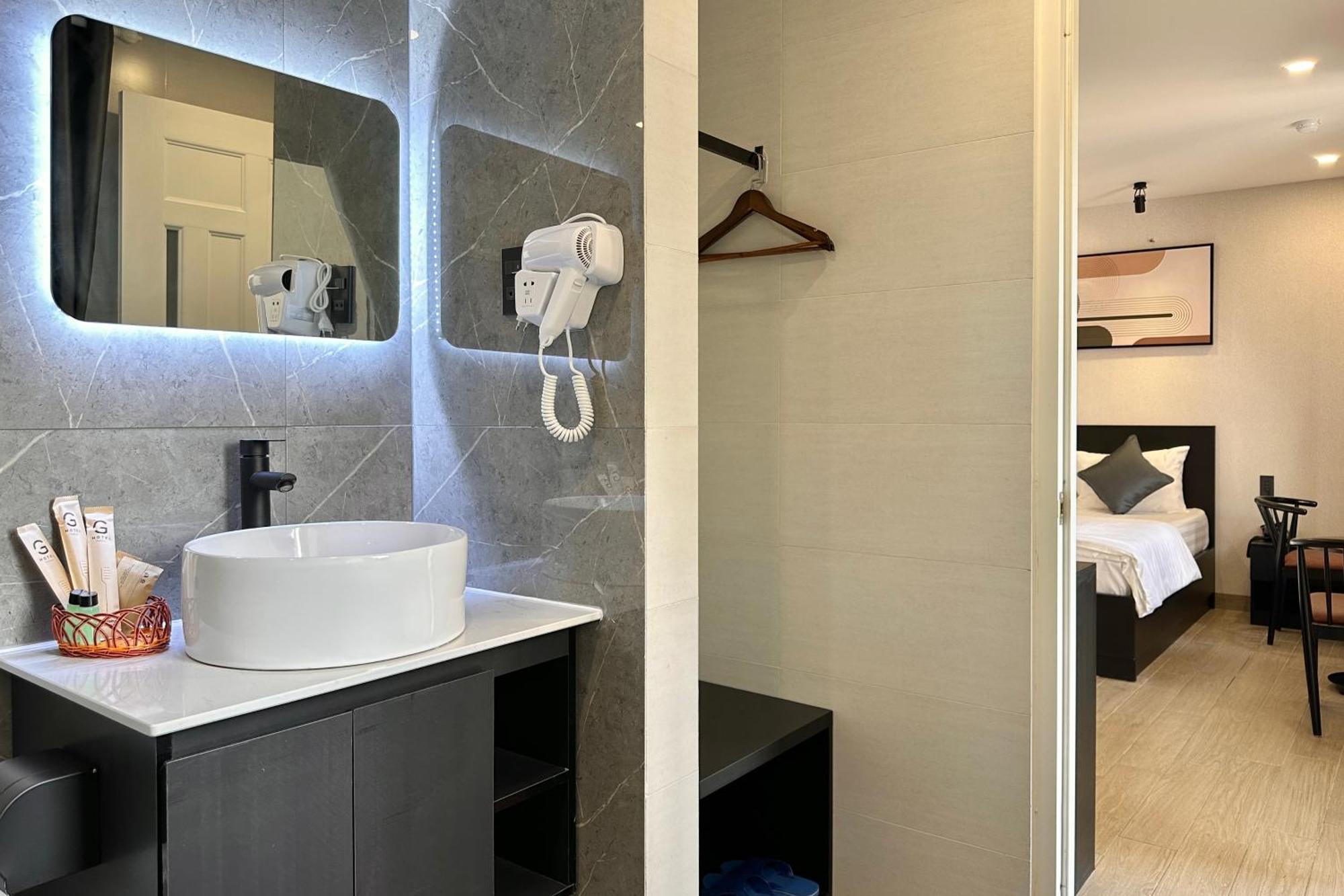 G Hotel Sai Gon Хошимин Екстериор снимка