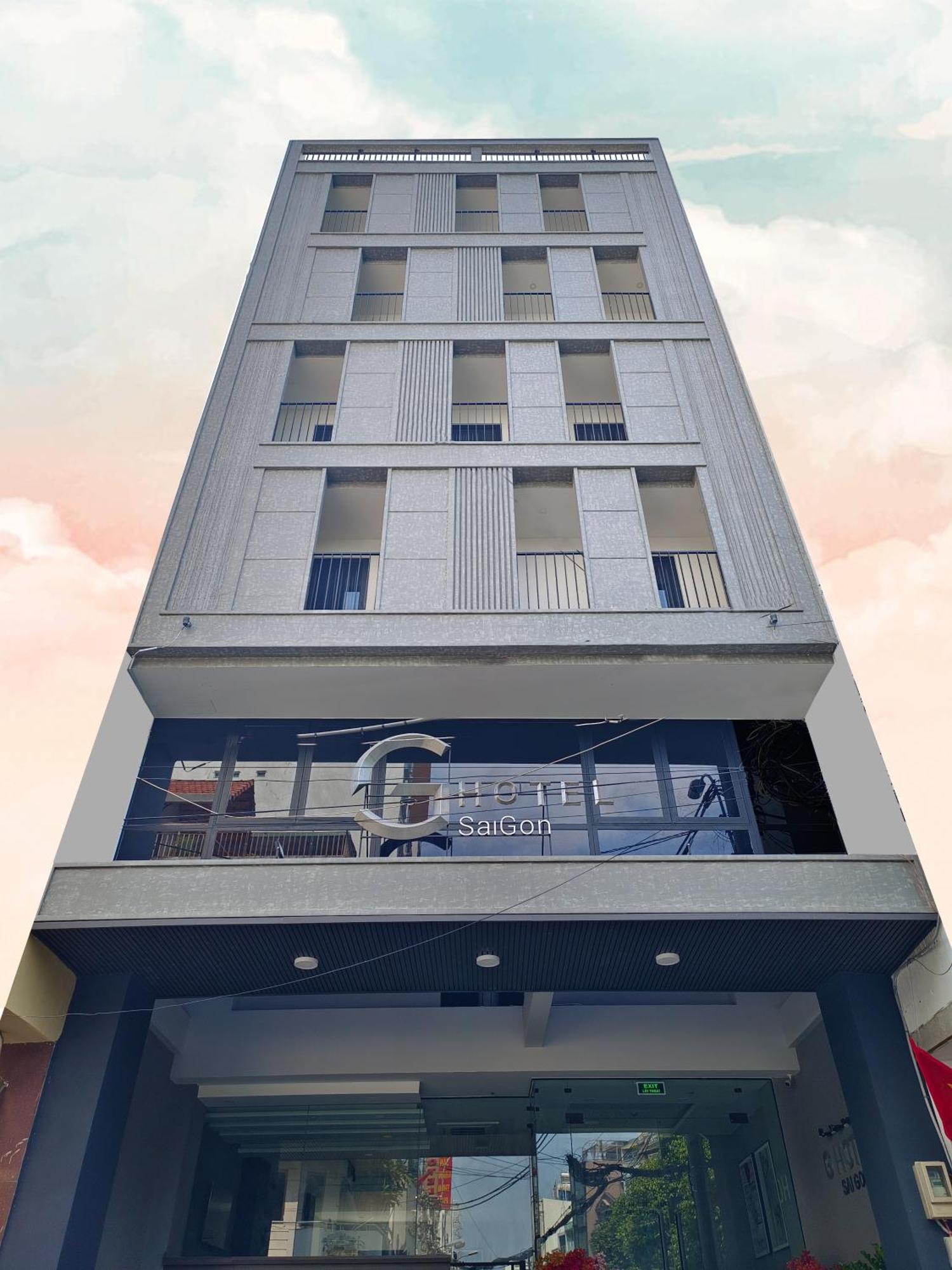 G Hotel Sai Gon Хошимин Екстериор снимка